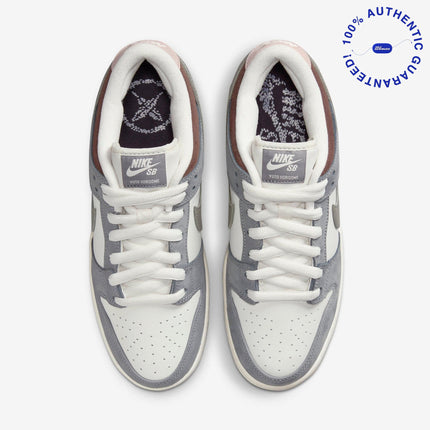 Nike SB Dunk Low Pro QS x Yuto Horigome 'Wolf Grey' (2023) | SOLE SERIOUSS [4]