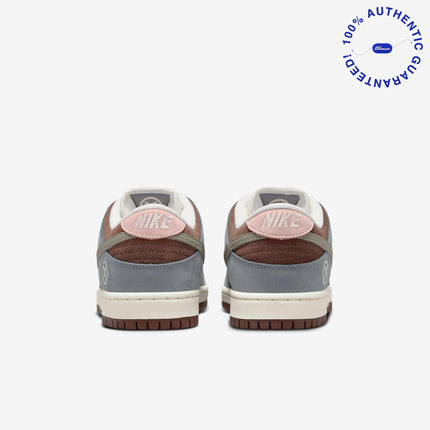 Nike SB Dunk Low Pro QS x Yuto Horigome 'Wolf Grey' (2023) | SOLE SERIOUSS [5]