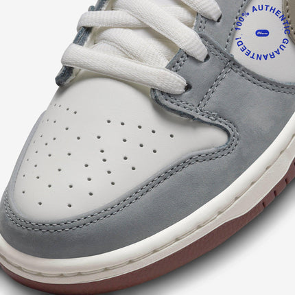 Nike SB Dunk Low Pro QS x Yuto Horigome 'Wolf Grey' (2023) | SOLE SERIOUSS [6]