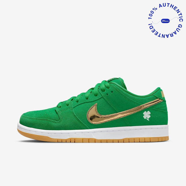 Nike SB Dunk Low Pro 'St. Patrick's Day' (2022) | SOLE SERIOUSS [1]