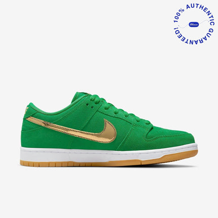 Nike SB Dunk Low Pro 'St. Patrick's Day' (2022) | SOLE SERIOUSS [2]