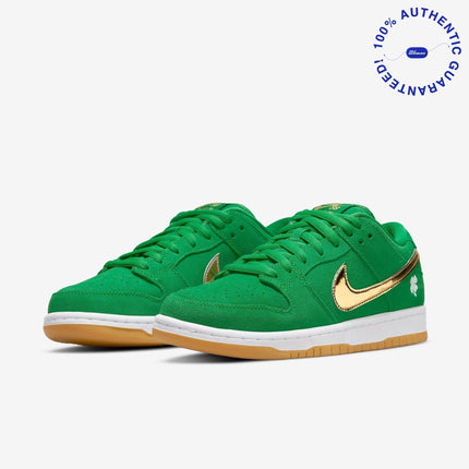 Nike SB Dunk Low Pro 'St. Patrick's Day' (2022) | SOLE SERIOUSS [3]