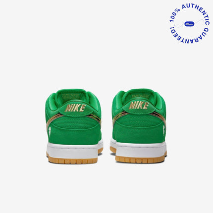Nike SB Dunk Low Pro 'St. Patrick's Day' (2022) | SOLE SERIOUSS [5]