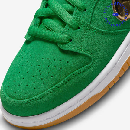 Nike SB Dunk Low Pro 'St. Patrick's Day' (2022) | SOLE SERIOUSS [6]