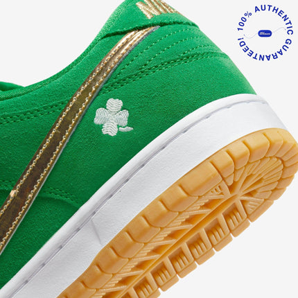 Nike SB Dunk Low Pro 'St. Patrick's Day' (2022) | SOLE SERIOUSS [7]