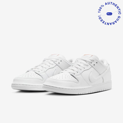 Nike SB Dunk Low Pro 'Triple White' (2024) | SOLE SERIOUSS [3]