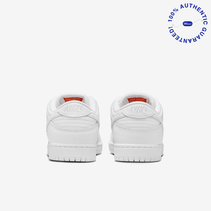 Nike SB Dunk Low Pro 'Triple White' (2024) | SOLE SERIOUSS [5]