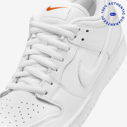 Nike SB Dunk Low Pro 'Triple White' (2024) | SOLE SERIOUSS [6]