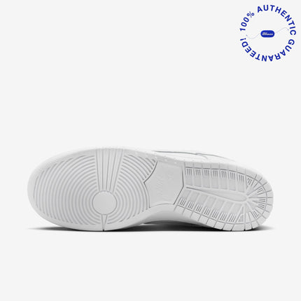 Nike SB Dunk Low Pro 'Triple White' (2024) | SOLE SERIOUSS [8]