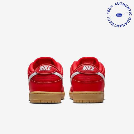 Nike SB Dunk Low Pro 'University Red / Gum' (2024) | SOLE SERIOUSS [5]