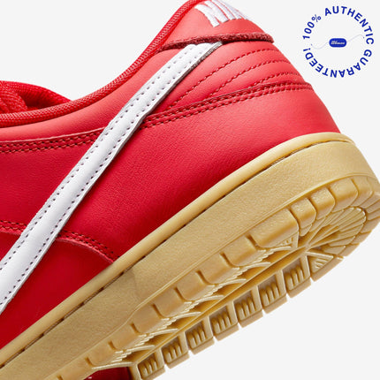 Nike SB Dunk Low Pro 'University Red / Gum' (2024) | SOLE SERIOUSS [7]