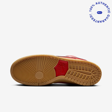 Nike SB Dunk Low Pro 'University Red / Gum' (2024) | SOLE SERIOUSS [8]