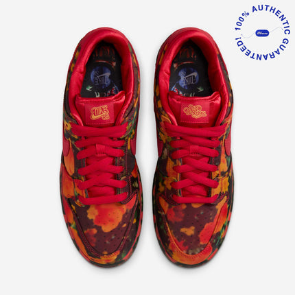 Nike SB Dunk Low Pro WOO QS x The Wizard of Oz 'Poppy Field' (2024) | SOLE SERIOUSS [4]