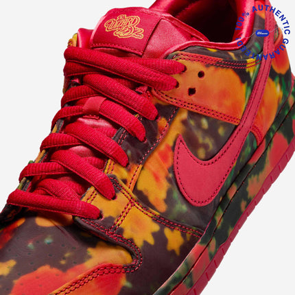 Nike SB Dunk Low Pro WOO QS x The Wizard of Oz 'Poppy Field' (2024) | SOLE SERIOUSS [5]