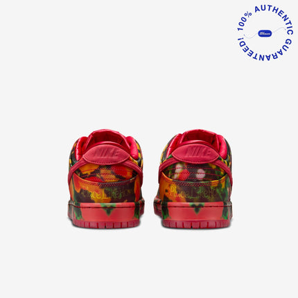 Nike SB Dunk Low Pro WOO QS x The Wizard of Oz 'Poppy Field' (2024) | SOLE SERIOUSS [6]