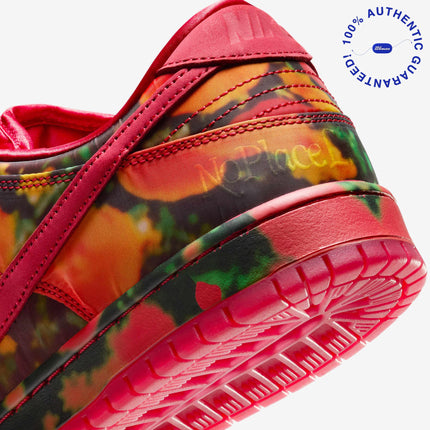 Nike SB Dunk Low Pro WOO QS x The Wizard of Oz 'Poppy Field' (2024) | SOLE SERIOUSS [7]