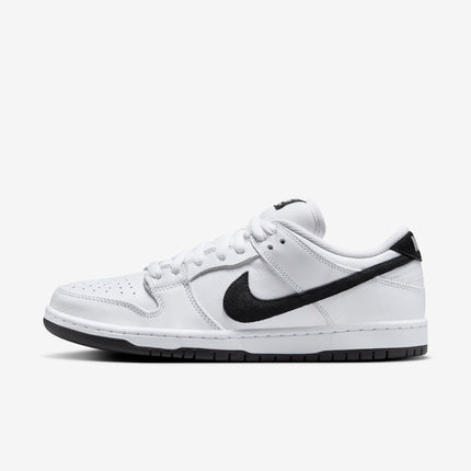 Nike SB Dunk Low Pro 'White / Black' (2025) | SOLE SERIOUSS [1]