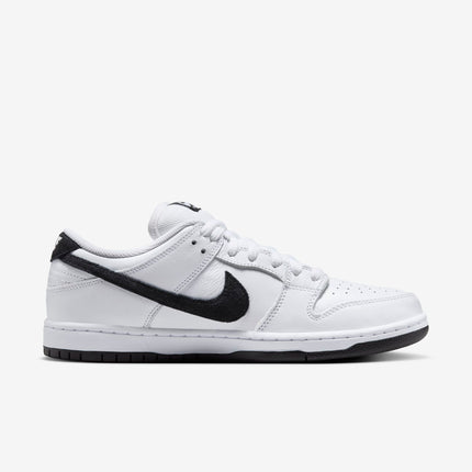 Nike SB Dunk Low Pro 'White / Black' (2025) | SOLE SERIOUSS [2]