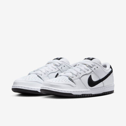 Nike SB Dunk Low Pro 'White / Black' (2025) | SOLE SERIOUSS [3]