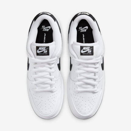 Nike SB Dunk Low Pro 'White / Black' (2025) | SOLE SERIOUSS [4]
