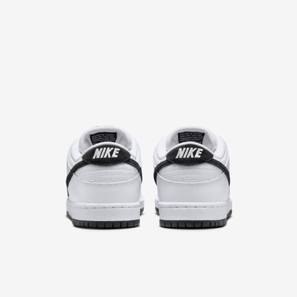 Nike SB Dunk Low Pro 'White / Black' (2025) | SOLE SERIOUSS [5]