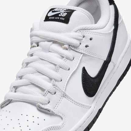 Nike SB Dunk Low Pro 'White / Black' (2025) | SOLE SERIOUSS [6]