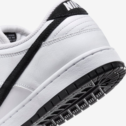 Nike SB Dunk Low Pro 'White / Black' (2025) | SOLE SERIOUSS [7]