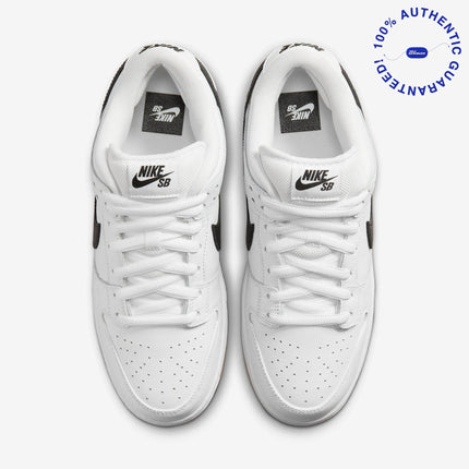 Nike SB Dunk Low Pro 'White / Gum' (2023) | SOLE SERIOUSS [4]