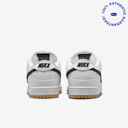 Nike SB Dunk Low Pro 'White / Gum' (2023) | SOLE SERIOUSS [5]