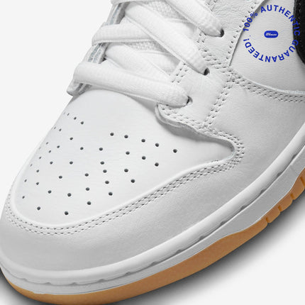 Nike SB Dunk Low Pro 'White / Gum' (2023) | SOLE SERIOUSS [6]