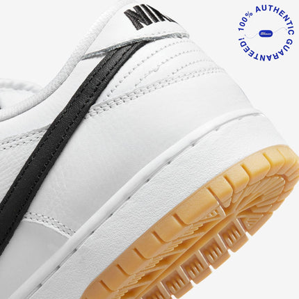 Nike SB Dunk Low Pro 'White / Gum' (2023) | SOLE SERIOUSS [7]