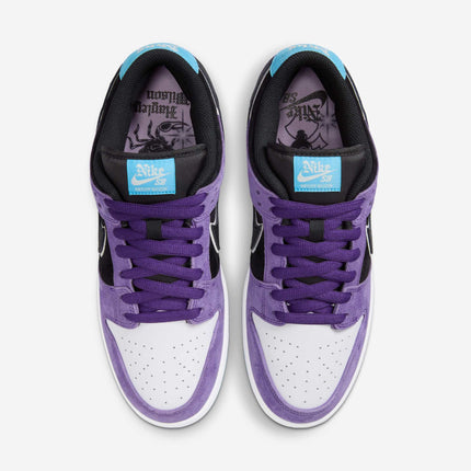Nike SB Dunk Low Pro x Hayley Wilson 'Court Purple' (2025) | SOLE SERIOUSS [4]