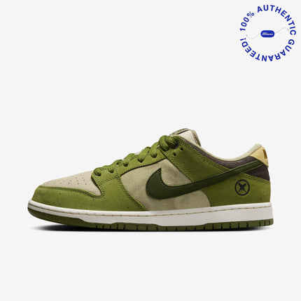 Nike SB Dunk Low Pro x Yuto Horigome 'Matcha / Asparagus' (2025) | SOLE SERIOUSS [1]
