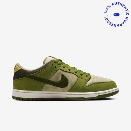 Nike SB Dunk Low Pro x Yuto Horigome 'Matcha / Asparagus' (2025) | SOLE SERIOUSS [2]