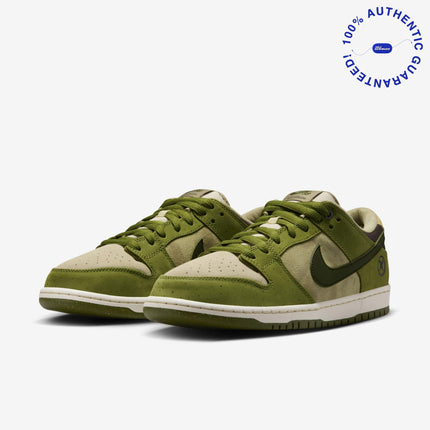 Nike SB Dunk Low Pro x Yuto Horigome 'Matcha / Asparagus' (2025) | SOLE SERIOUSS [3]