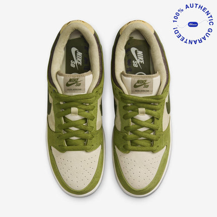 Nike SB Dunk Low Pro x Yuto Horigome 'Matcha / Asparagus' (2025) | SOLE SERIOUSS [4]