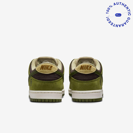 Nike SB Dunk Low Pro x Yuto Horigome 'Matcha / Asparagus' (2025) | SOLE SERIOUSS [5]