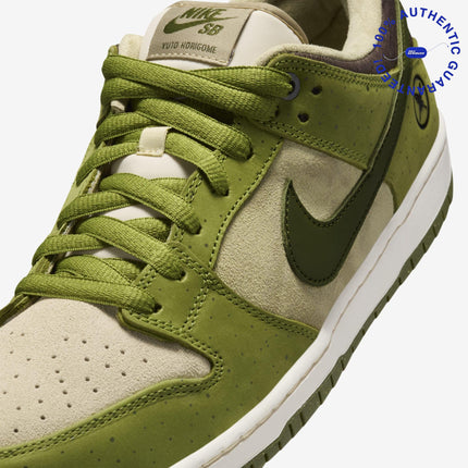 Nike SB Dunk Low Pro x Yuto Horigome 'Matcha / Asparagus' (2025) | SOLE SERIOUSS [6]