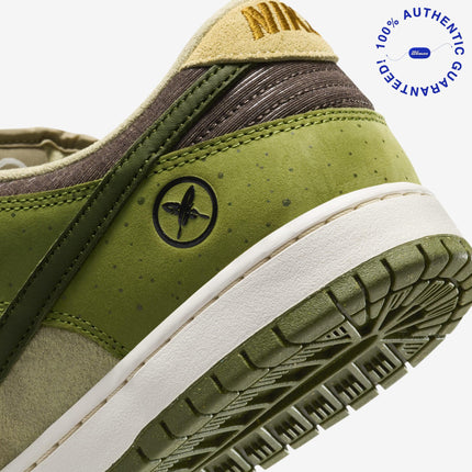 Nike SB Dunk Low Pro x Yuto Horigome 'Matcha / Asparagus' (2025) | SOLE SERIOUSS [7]