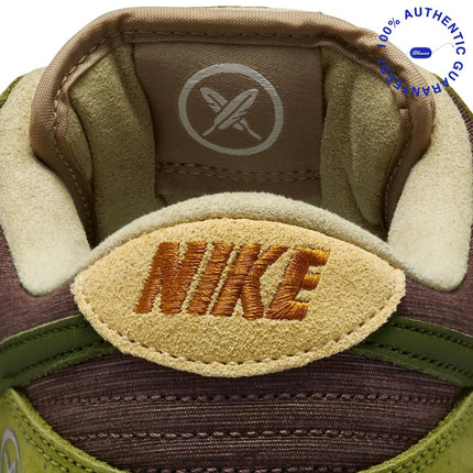 Nike SB Dunk Low Pro x Yuto Horigome 'Matcha / Asparagus' (2025) | SOLE SERIOUSS [8]