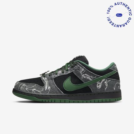 Nike SB Dunk Low QS x There Skateboards 'Ultra Humanized' (2024) | SOLE SERIOUSS [1]