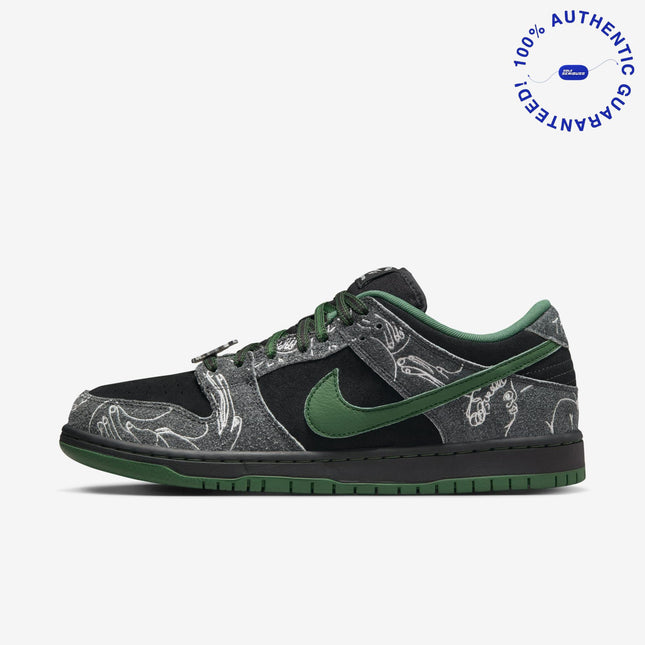 Nike SB Dunk Low QS x There Skateboards 'Ultra Humanized' (2024) | SOLE SERIOUSS [1]
