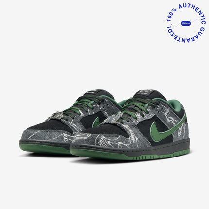 Nike SB Dunk Low QS x There Skateboards 'Ultra Humanized' (2024) | SOLE SERIOUSS [3]