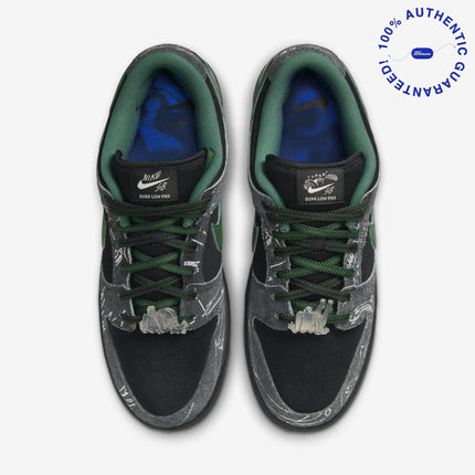 Nike SB Dunk Low QS x There Skateboards 'Ultra Humanized' (2024) | SOLE SERIOUSS [4]