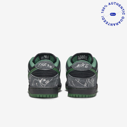 Nike SB Dunk Low QS x There Skateboards 'Ultra Humanized' (2024) | SOLE SERIOUSS [5]