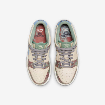 Nike SB Dunk Low x Crenshaw Skate Club 'Cedar' (2023) (PS) | SOLE SERIOUSS [4]