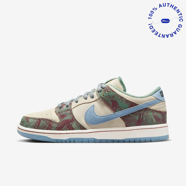 Nike SB Dunk Low x Crenshaw Skate Club 'Cedar' (2023) | SOLE SERIOUSS [1]