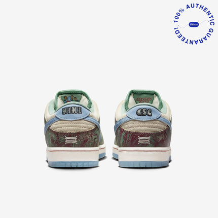 Nike SB Dunk Low x Crenshaw Skate Club 'Cedar' (2023) | SOLE SERIOUSS [5]