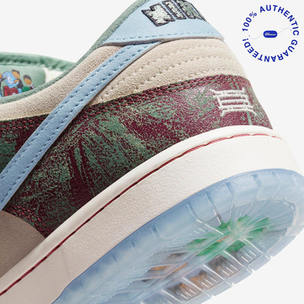 Nike SB Dunk Low x Crenshaw Skate Club 'Cedar' (2023) | SOLE SERIOUSS [7]