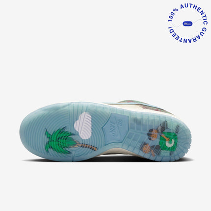 Nike SB Dunk Low x Crenshaw Skate Club 'Cedar' (2023) | SOLE SERIOUSS [8]